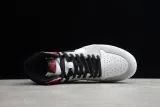 Air Jordan 1 Retro High Light Smoke Grey 555088-126