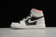 Air Jordan 1 High Retro Neutral Grey Hyper Crimson 555088-018