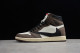 Travis Scott x Air Jordan 1 High OG Mocha CD4487-100