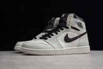 PK God AIR JORDAN 1 RETRO HIGH SB NYC TO PARIS CD6578-006