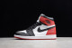 Air Jordan 1 Retro Black Toe 555088-125