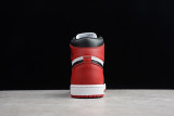 Air Jordan 1 Retro Black Toe 555088-125