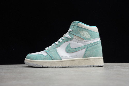 Air Jordan 1 Retro High Turbo Green 555088-311