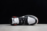 Air Jordan 1 Retro Black Toe 555088-125