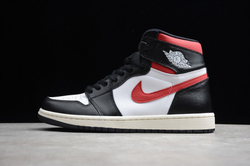 Air Jordan 1 Retro High Black Gym Red 555088-061