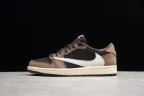 Travis Scott x Air Jordan 1 Low OG Mocha CQ4277-001