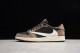 Travis Scott x Air Jordan 1 Low OG Mocha CQ4277-001