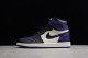 Air Jordan 1 Retro High OG Court Purple 555088-501