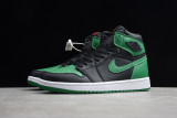 Air Jordan 1 Retro High Pine Green Black 555088-030