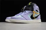 Air Jordan 1 High Switch Purple Pulse CW6576-500
