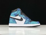Air Jordan 1 Retro High Tie Dy CD0461-100