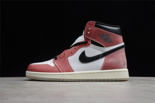 Trophy Room x Air Jordan 1 Retro High Chicago DA2728-100