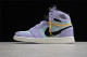 Air Jordan 1 High Switch Purple Pulse CW6576-500