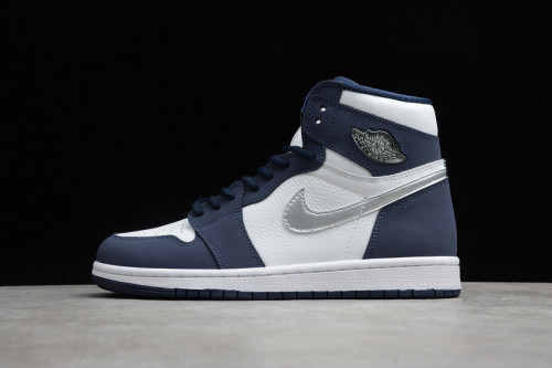 Air Jordan 1 Retro High CO.JP Midnight Navy DC1788-100