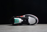 Air Jordan 1 Mid GS Ugly Christmas Sweater DM1208-150