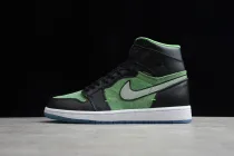 Air Jordan 1 Retro High Zoom Zen Green CK6637-002