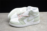 PK God Jordan 1 Retro High OG Seafoam CD0461-002