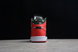 Air Jordan 1 Mid GS Ugly Christmas Sweater DM1208-150