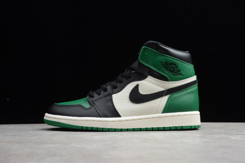 Air Jordan 1 Retro High Pine Green 555088-302