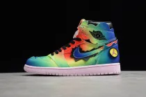 J Balvin x Air Jordan 1 Retro High DC3481-900