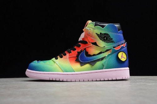 J Balvin x Air Jordan 1 Retro High DC3481-900