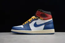 Union LA x Air Jordan 1 Retro High Storm Blue BV1300-146