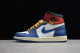 Union LA x Air Jordan 1 Retro High Storm Blue BV1300-146