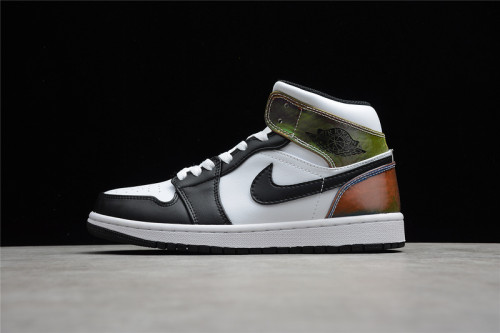 Air Jordan 1 Mid Heat Reactive DM7802-100
