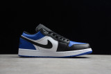 Air Jordan 1 Low Royal Toe CQ9446-400