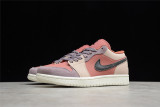 Air Jordan 1 Low Canyon Rust DC0774-602