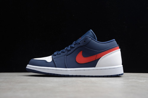 Air Jordan 1 Low USA CZ8454-400
