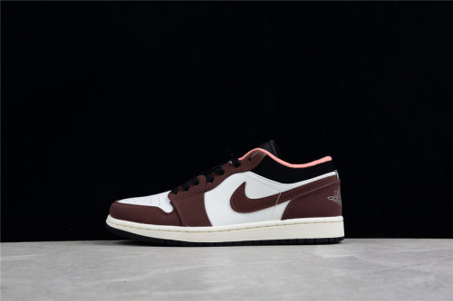 Air Jordan 1 Low Mocha DC6991-200