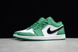 Air Jordan 1 Low Pine Green 553558-301
