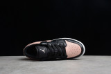 Air Jordan 1 Low GS Crimson Tint 553560-034