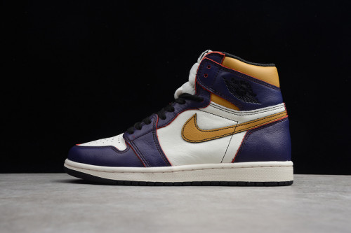 Air Jordan 1 Retro High OG Defiant SB LA to Chicago CD6578-507
