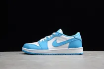 Air Jordan 1 Low SB UNC CJ7891-401