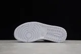 Air Jordan 1 Retro Low White Metallic Gold CZ4776-100