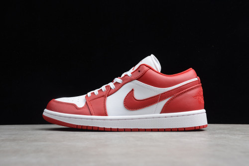 Air Jordan 1 Low Gym Red 553558-611