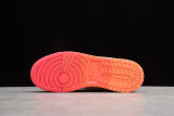 Air Jordan 1 Low GS Sunset Sole 554723-100