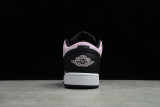 Air Jordan 1 Low GS Light Arctic Pink 554723-601