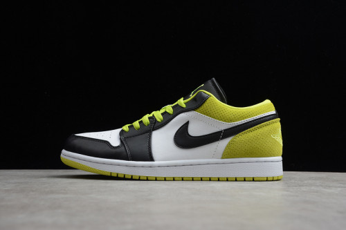 Air Jordan 1 Low Black Cyber CK3022-003