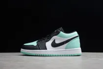 Air Jordan 1 Low Emerald 553558-117