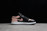 Air Jordan 1 Low GS Crimson Tint 553560-034