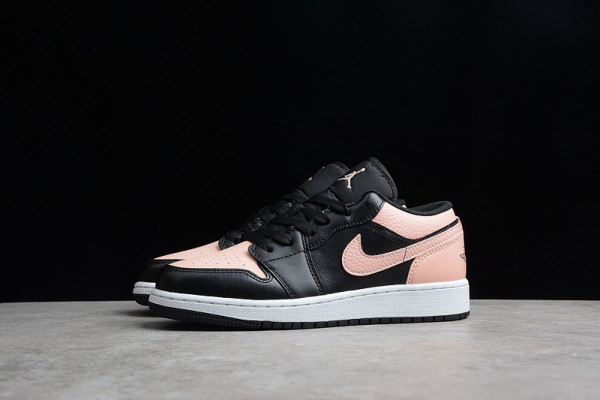 Air Jordan 1 Low GS Crimson Tint 553560-034