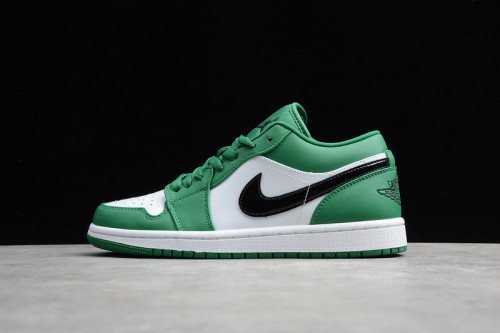 Air Jordan 1 Low Pine Green 553558-301