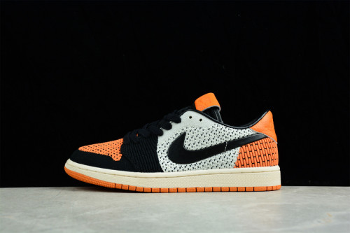 Air Jordan 1 Retro Low Flyknit Shattered Backboard AH4506-100