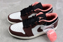 PK God Air Jordan 1 Low Mocha DC6991-200