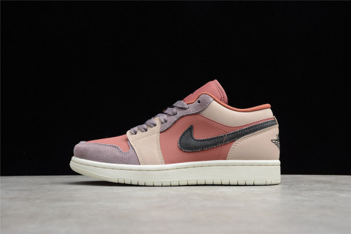 Air Jordan 1 Low Canyon Rust DC0774-602