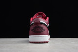 Air Jordan 1 Low Noble Red 553558-604