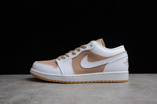 Air Jordan 1 Low Gum White DN6999-100